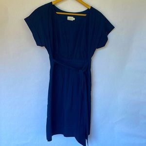 HD InParis Navy Dress